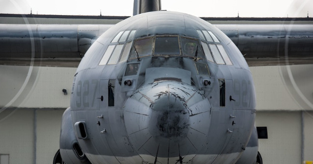 16 morti dupa ce un avion militar s-a prabusit in Mississippi