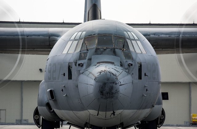 16 morti dupa ce un avion militar s-a prabusit in Mississippi