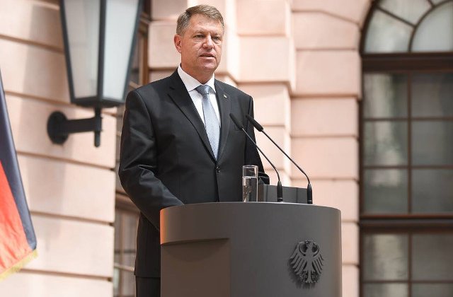 Iohannis va participa la un exercitiu multinational cu peste 25.000 de militari si 2.000 de vehicule armate