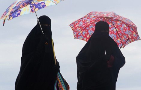 CEDO sustine decizia Belgiei de a interzice valul islamic