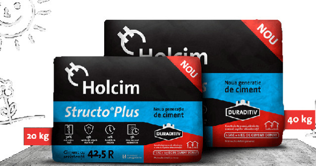 Holcim Romania si Hope and Homes for Children vor construi case pentru copiii institutionalizati