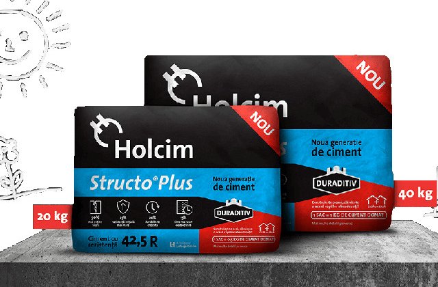 Holcim Romania si Hope and Homes for Children vor construi case pentru copiii institutionalizati