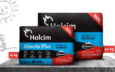 Holcim Romania si Hope and...