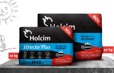 Holcim Romania si Hope and Homes for Children vor construi case pentru copiii institutionalizati