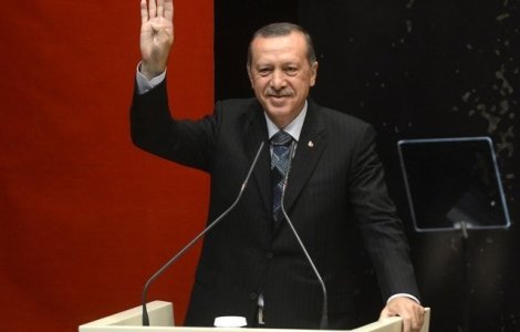 Erdogan ar putea sa fie vizat de un mandat de arestare