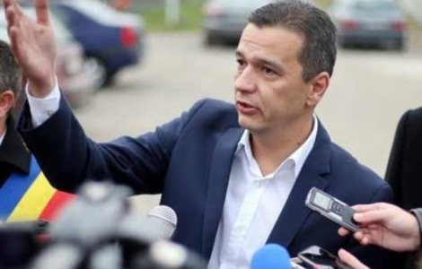 Grindeanu: Soros si presa ostila peste care merge ANAF-ul sunt de vina ca Dragnea nu e ridicat in slavi