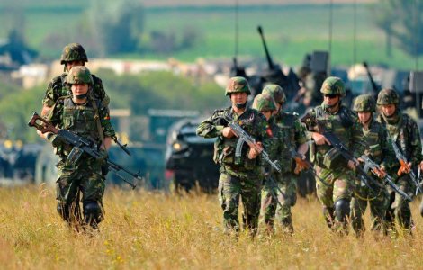 MApN: Sunt disponibile aproximativ 2.200 de posturi pentru 2017, in 24 de judete si in Capitala