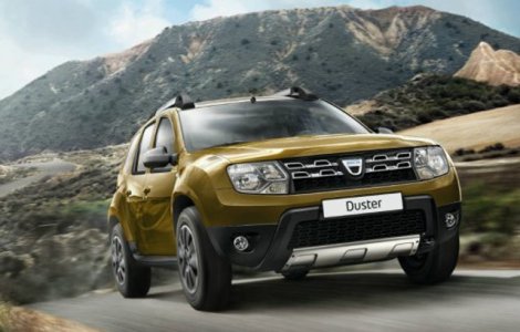 Dacia recheama in service peste 2.000 de masini Duster