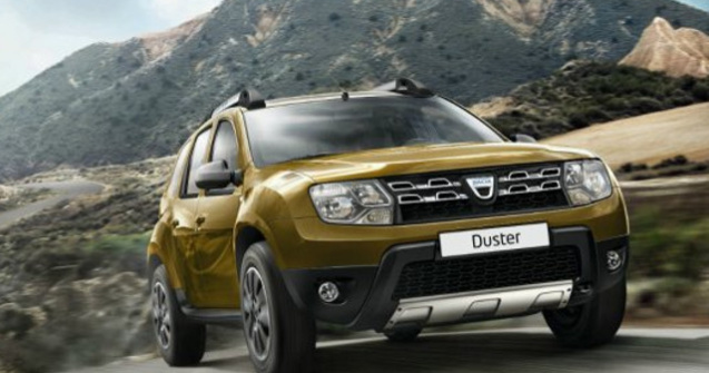 Dacia recheama in service peste 2.000 de masini Duster