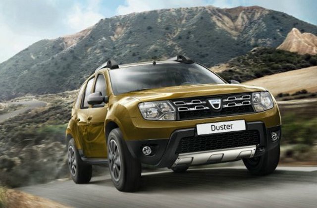 Dacia recheama in service peste 2.000 de masini Duster