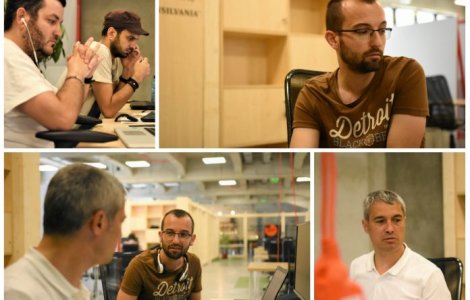 S-a lansat site-ul recorder.ro, detinut de 4 jurnalisti independenti