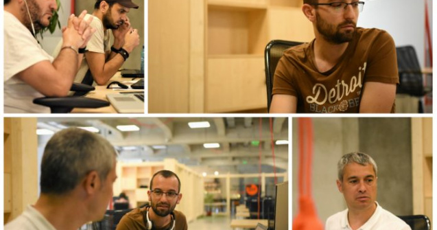 S-a lansat site-ul recorder.ro, detinut de 4 jurnalisti independenti