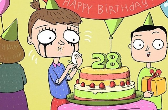 7 ilustratii pe care le va intelege orice persoana care vrea sa slabeasca