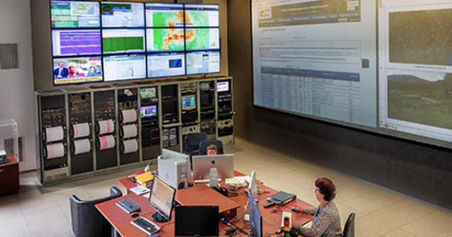 Cutremur cu magnitudinea 3,6 in judetul Buzau