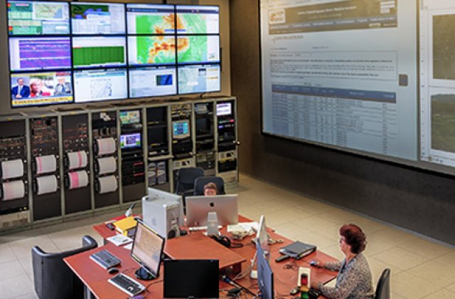 Cutremur cu magnitudinea 3,6 in judetul Buzau