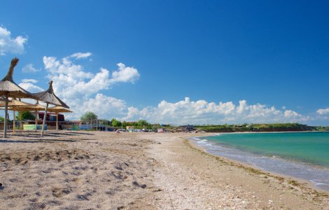 O tanara a disparut in mare, la Vama Veche