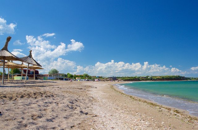 O tanara a disparut in mare, la Vama Veche