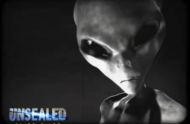 History prezinta in exclusivitate doua sezoane noi din "Dosarele extraterestrilor"