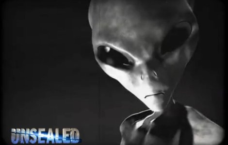 History prezinta in exclusivitate doua sezoane noi din "Dosarele extraterestrilor"