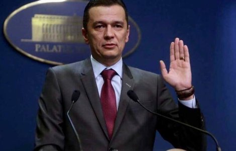Sorin Grindeanu este in continuare presedinte al PSD Timis, desi a fost exclus din partid