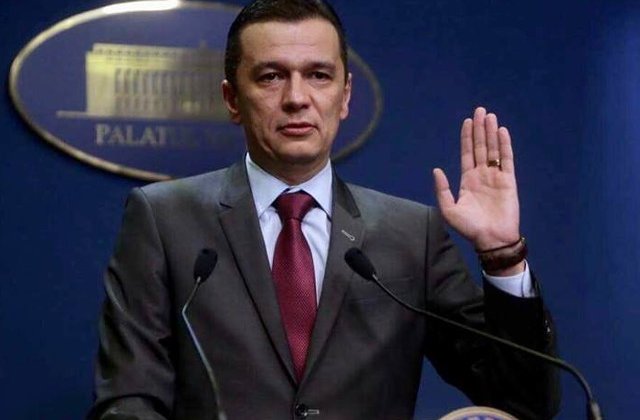 Sorin Grindeanu este in continuare presedinte al PSD Timis, desi a fost exclus din partid