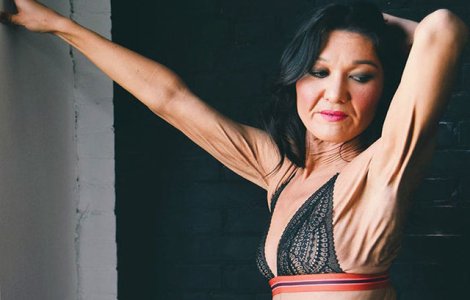 Sufera de o boala care o imbatraneste. Cati ani are, de fapt?