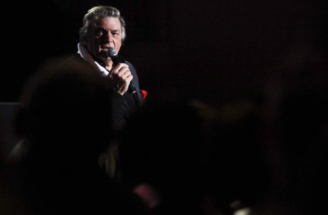 Florin Piersic va avea prima stea pe Walk of Fame Bucuresti