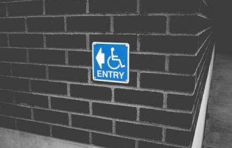  Top  Romania, ultimul loc in UE la angajarea persoanelor cu dizabilitati