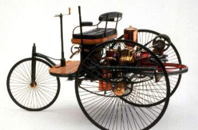 125 de ani de Mercedes