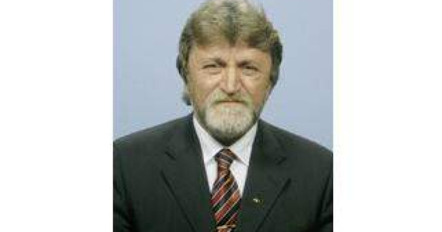 Senatorul Ion Vasile s-a inscris in PC