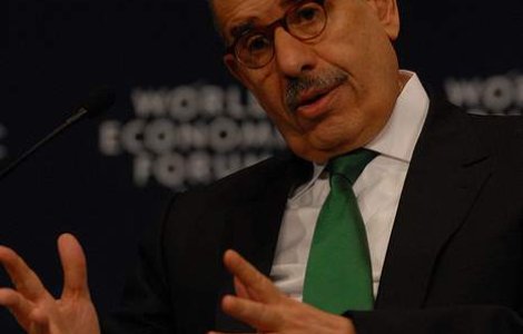 Mohamed ElBaradei: Hosni Mubarak "trebuie sa plece"