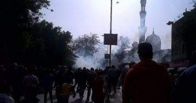  Top  Guvernul egiptean si-a prezentat demisia