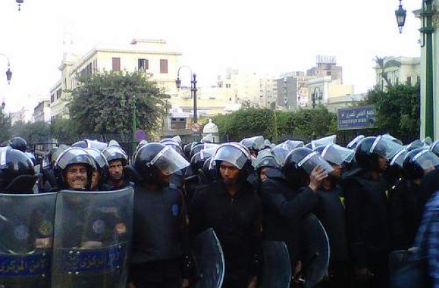 WikiLeaks dezvaluie metodele brutale ale politiei egiptene