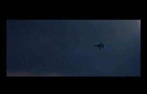 Propaganda pentru armata Chinei cu imagini din "Top Gun"