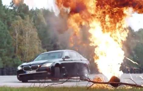  Video  Cum se conduce o masina cand esti atacat