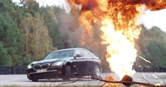  Video  Cum se conduce o masina cand esti atacat