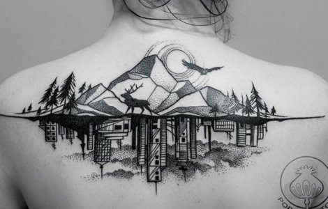  Top  15 tatuaje atat de frumoase, incat te-ar putea tenta sa iti faci si tu