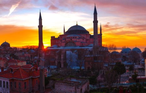 Atentionare de calatorie in Istanbul: Posibile manifestatii cu ocazia zilei de 15 iulie