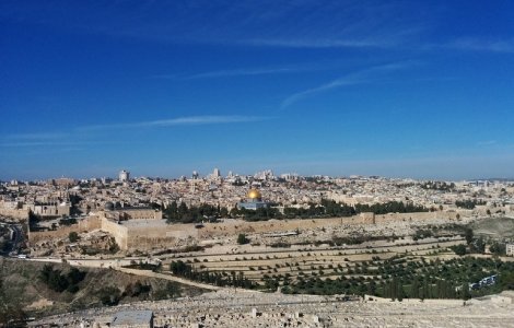 Ierusalim: Cel putin trei persoane au fost ranite in urma unui atac armat la Muntele Templului