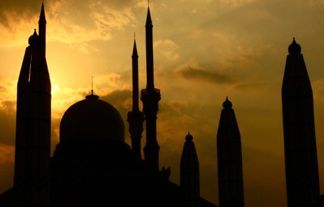 Conditiile in care proiectul Marii Moschei din Capitala va fi oprit