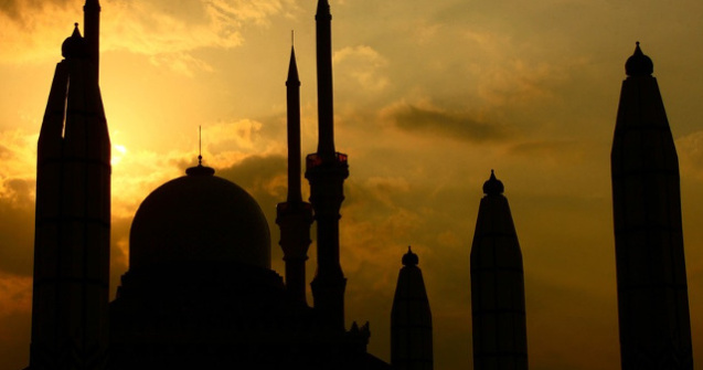 Conditiile in care proiectul Marii Moschei din Capitala va fi oprit