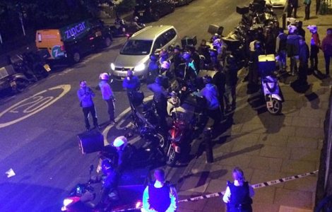 Londra: cinci atacuri cu acid petrecute in 90 de minute