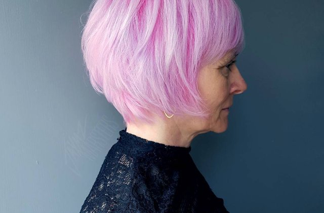 Top 10 coafuri pentru femei trecute de prima tinerete