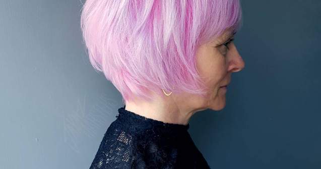  Top  Top 10 coafuri pentru femei trecute de prima tinerete