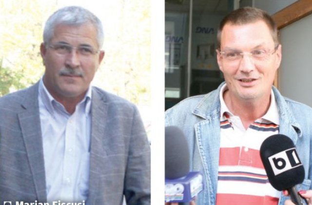Omul de afaceri Marian Fiscuci si fostul deputat Adrian Simionescu, considerati apropiati ai lui Dragnea, inculpati intr-un dosar de evaziune