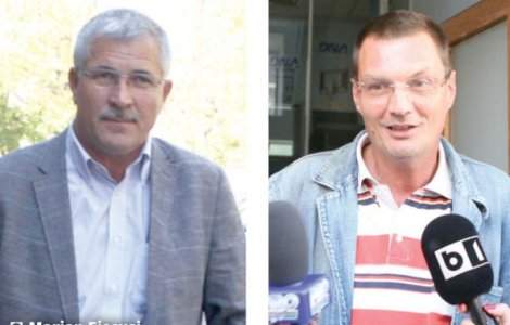 Omul de afaceri Marian Fiscuci si fostul deputat Adrian Simionescu, considerati apropiati ai lui Dragnea, inculpati intr-un dosar de evaziune