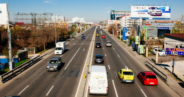 Romania are cea mai mare crestere la inmatricularile de masini noi in UE in prima jumatate a anului. Dacia, crestere de peste 10%