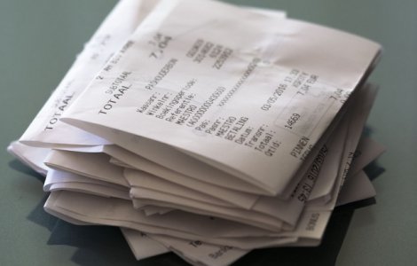 Bonurile castigatoare la extragerea loteriei fiscale din luna iulie