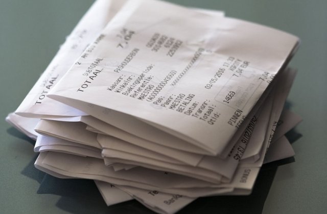 Bonurile castigatoare la extragerea loteriei fiscale din luna iulie