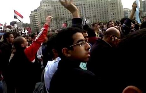  Top  Criza in Egipt: Atitudini pro si contra de pe mapamond